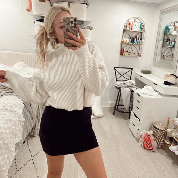 Jolt Dresses & Skirts - JOLT felt skirt 3